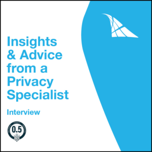 0126 Insights and advice from a privacy specialist