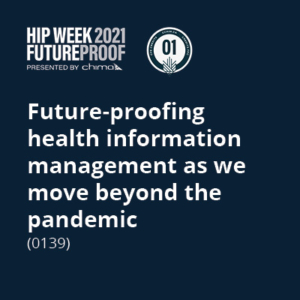 Future-proofing health information management as we move beyond the pandemic product card